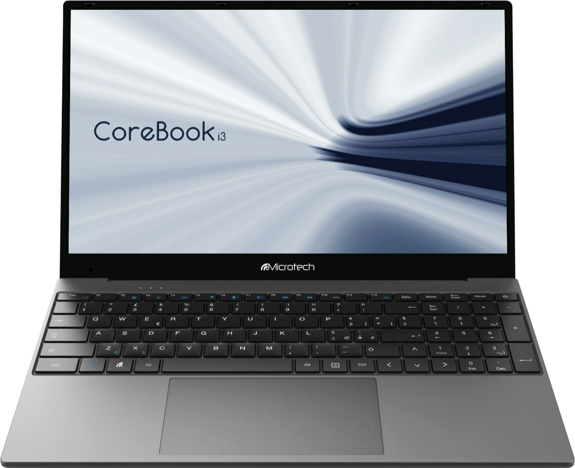 MICROTECH CORE I3-10110U 16GB 512GB W10E